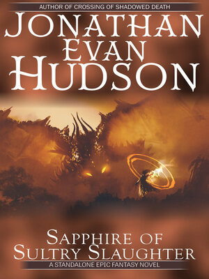 cover image of Sapphire of Sultry Slaughter